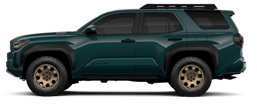2025 Toyota 4Runner - Livermore Toyota in Livermore CA