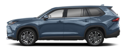 2025 Toyota Grand Highlander Hybrid - Livermore Toyota in Livermore CA