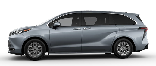 2025 Toyota Sienna - Livermore Toyota in Livermore CA