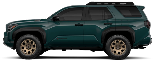 2026 Toyota 4Runner - Livermore Toyota in Livermore CA