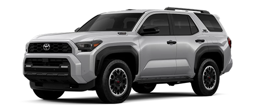 2026 Toyota 4Runner - Livermore Toyota in Livermore CA