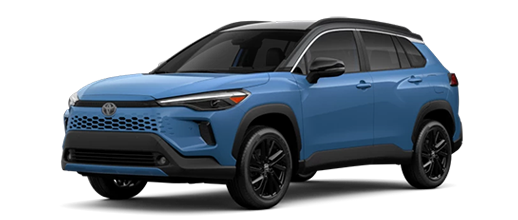 2026 Toyota Corolla Cross Hybrid - Livermore Toyota in Livermore CA