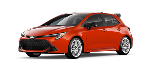 2027 Toyota Corolla Hatchback - Livermore Toyota in Livermore CA