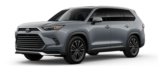 2026 Toyota Grand Highlander - Livermore Toyota in Livermore CA