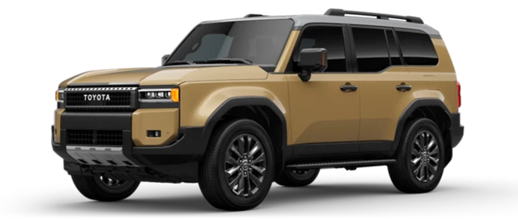 2027 Toyota Land Cruiser - Livermore Toyota in Livermore CA