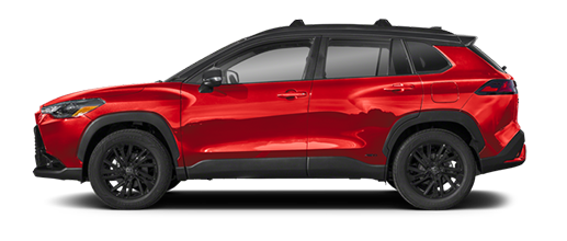 2026 Toyota Corolla Cross - Livermore Toyota in Livermore CA