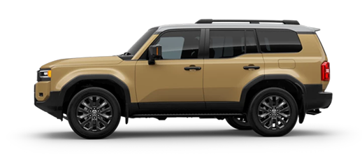 2026 Toyota Land Cruiser - Livermore Toyota in Livermore CA