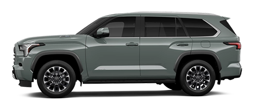 2026 Toyota Sequoia - Livermore Toyota in Livermore CA