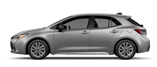 2027 Toyota Corolla Hatchback - Livermore Toyota in Livermore CA