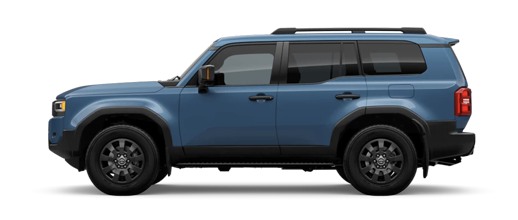 2027 Toyota Land Cruiser - Livermore Toyota in Livermore CA