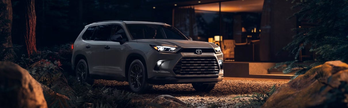 2025 Toyota Grand Highlander Hybrid