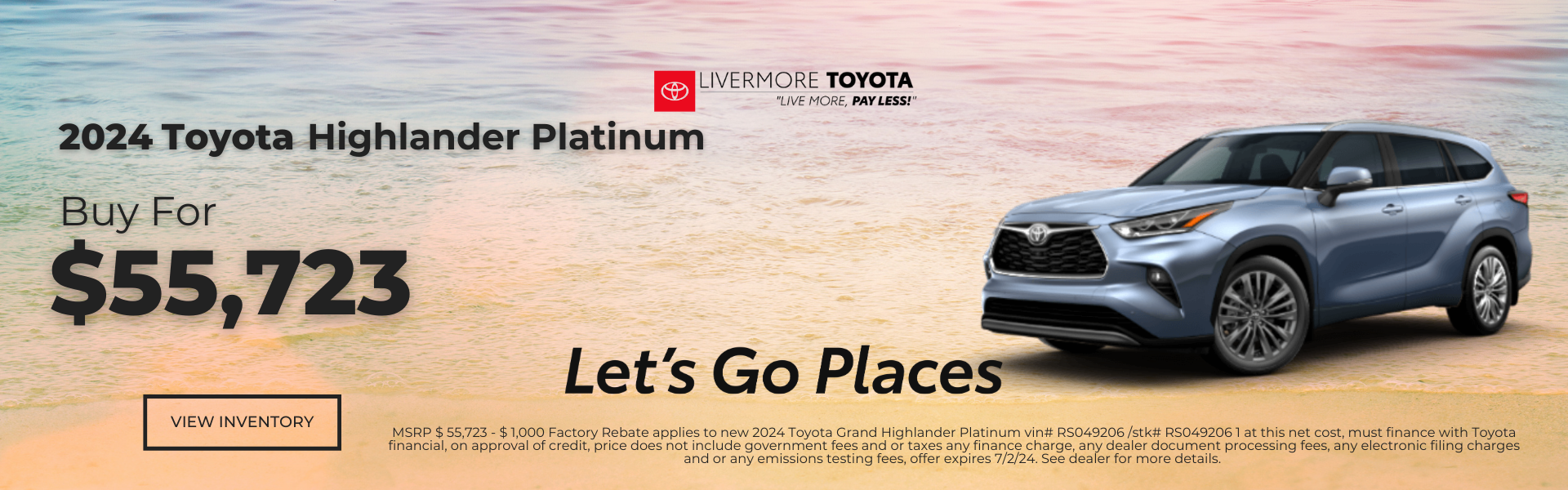 Toyota Dealership in Livermore CA | Seving Livermore and Pleasanton ...