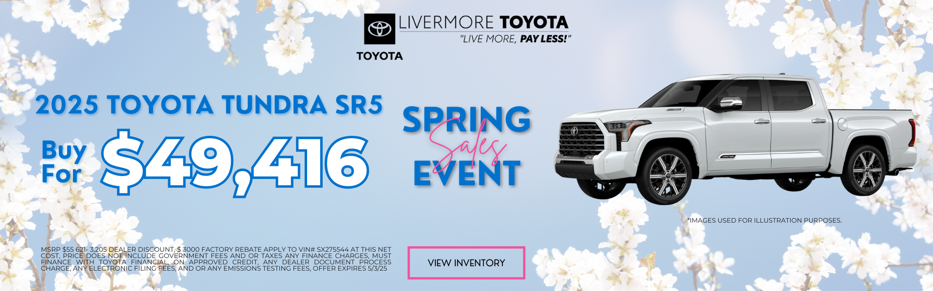 Toyota Dealership in Livermore CA | Serving Livermore and Pleasanton ...