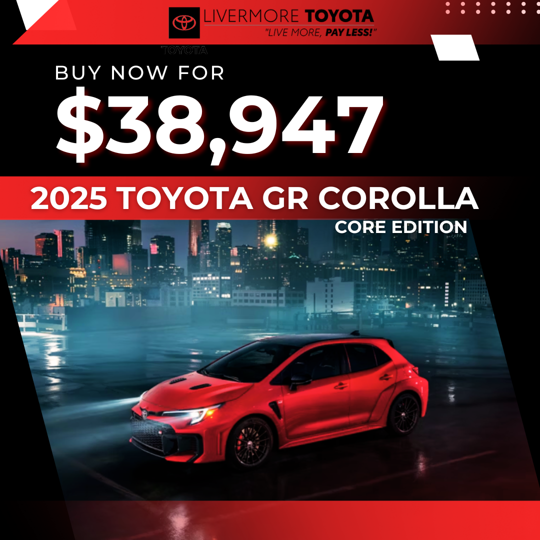 Toyota Dealership in Livermore CA | Serving Livermore and Pleasanton ...