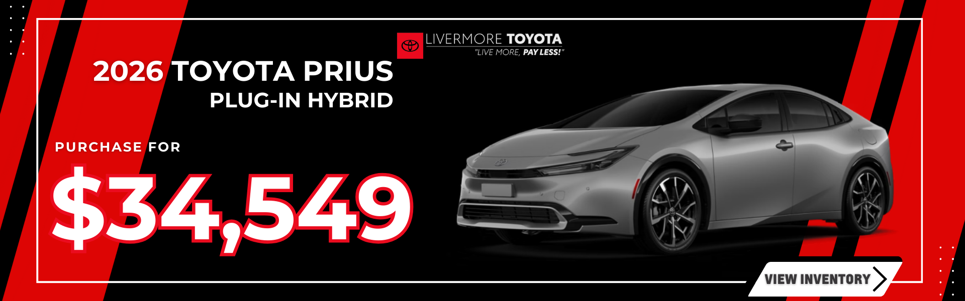 2026 Toyota Prius Plug-In Hybrid