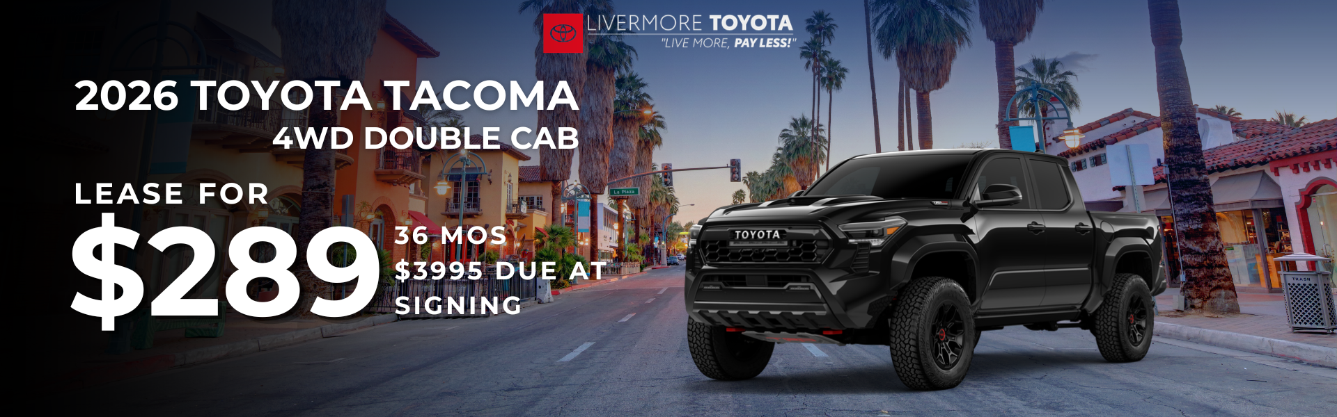 2026 Toyota Tacoma 4wd Double Cab Sport Model