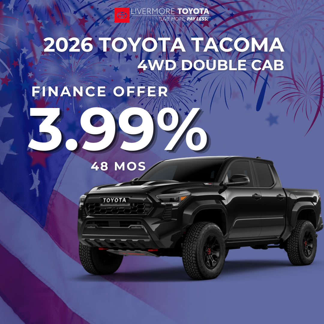 2026 Toyota Tacoma 4wd Double Cab Sport Model 7540