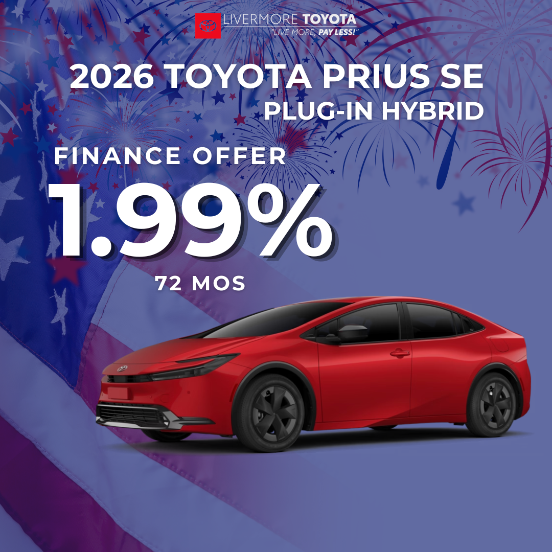 2026 Toyota Prius SE Plug-In Hybrid