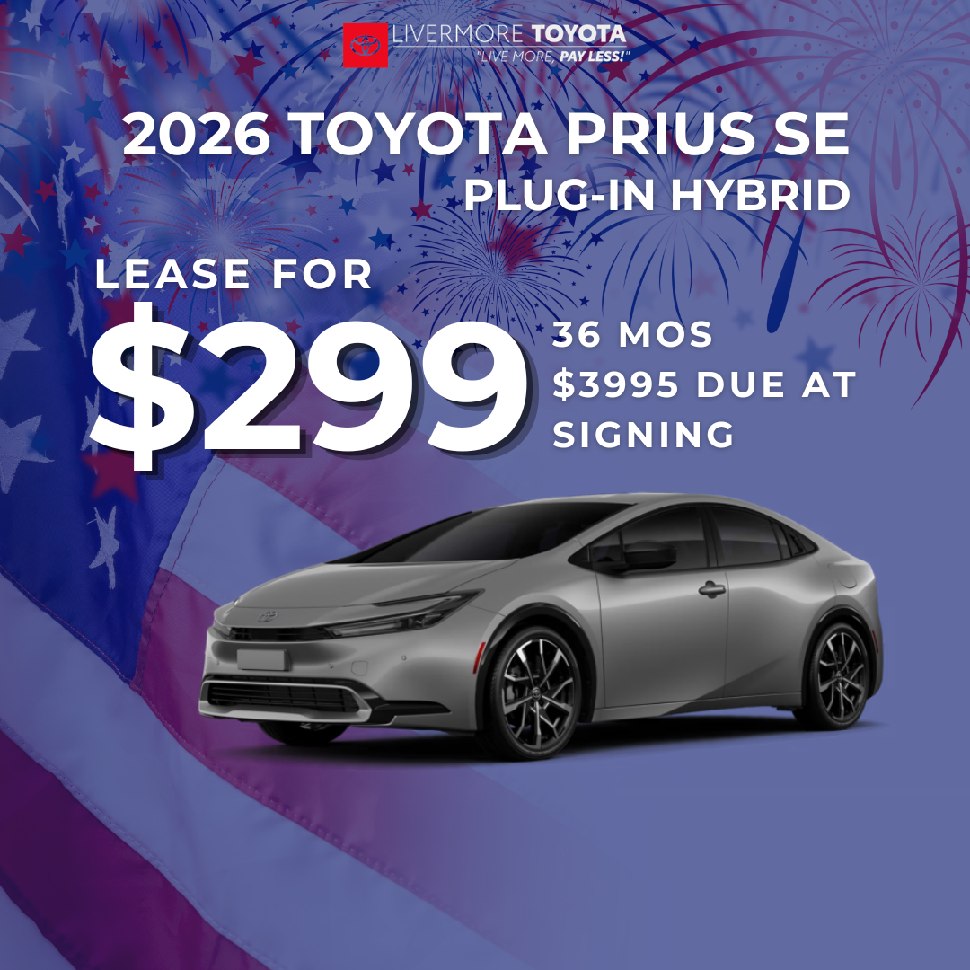 2026 Toyota Prius SE Plug-In Hybrid