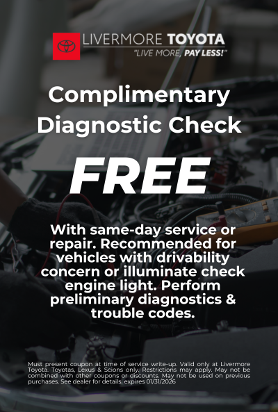 Free Check Engine Light Inspection