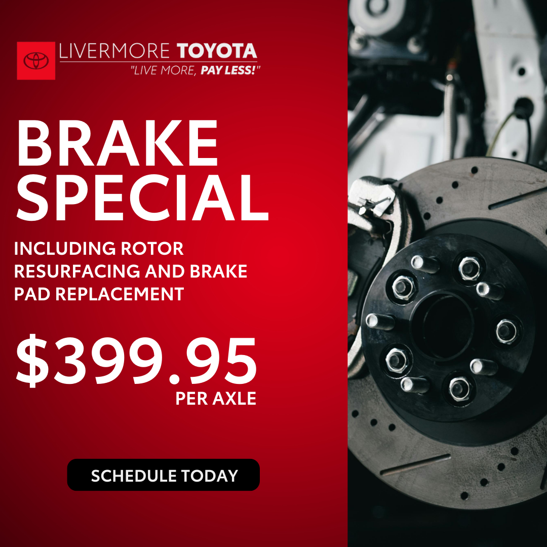 Brake Service Special