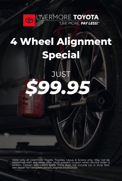 Alignment Special Offer