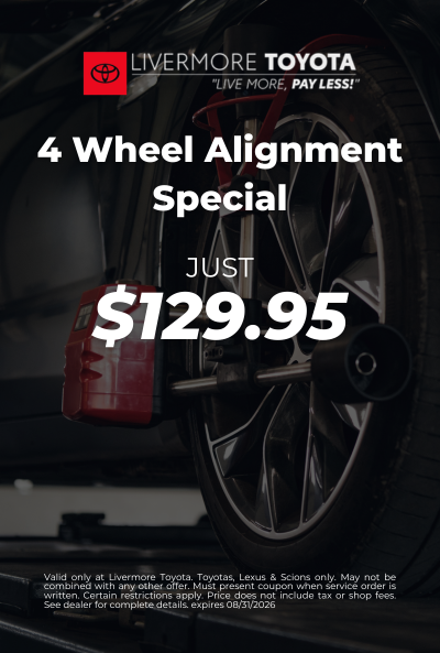 Alignment Special Offer